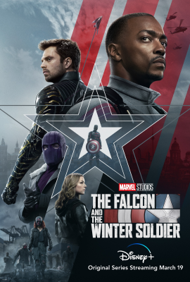 猎鹰与冬兵 THE FALCON AND THE WINTER SOLDIER‎ (2021) 2碟 豆瓣7.6 