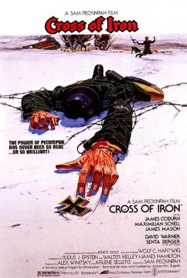 铁十字勋章/英雄血 CROSS OF IRON (1977) 豆瓣7.9 