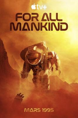 为全人类 第三季 FOR ALL MANKIND SEASON 3‎ (2022) 2碟 高清版 豆瓣8.6 