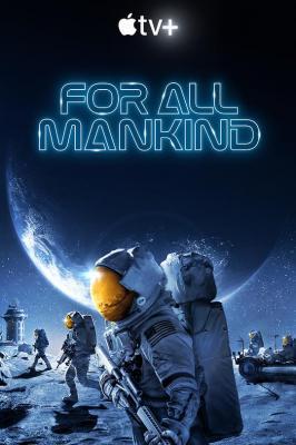 为全人类 第二季 FOR ALL MANKIND SEASON 2 (2021) 2碟装 豆瓣8.6  