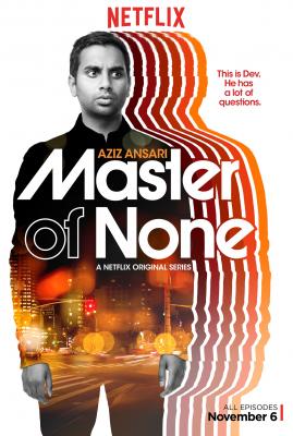 无为大师 第一季 MASTER OF NONE SEASON 1 (2015) 2碟 豆瓣8.3 