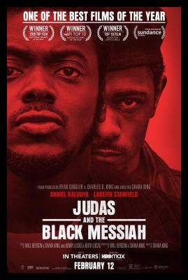 BD50 犹大与黑弥赛亚/耶稣是我同伙 JUDAS AND THE BLACK MESSIAH (2021) 豆瓣7.2 
