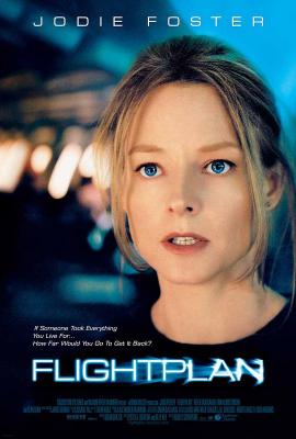 空中危机 FLIGHTPLAN 2005 豆瓣7.1 
