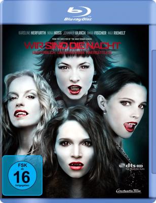 BD50-2D 我们是夜晚/艳访吸血鬼 WIR SIND DIE NACHT (2010) 豆瓣6.5 