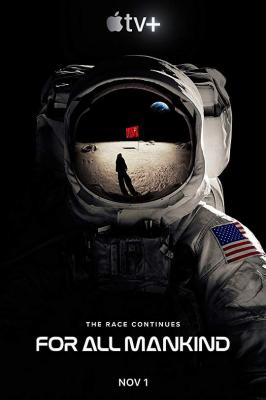 为全人类/太空骄子 第一季 2碟 FOR ALL MANKIND SEASON 1(2019) 豆瓣7.9 高清版 