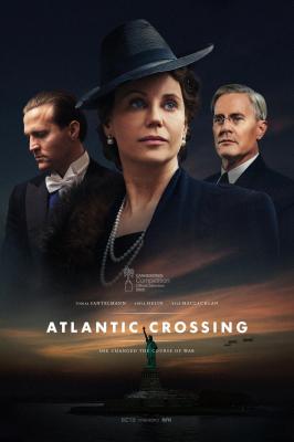 跨越大西洋 第一季 ATLANTIC CROSSING (2020) 2碟装 