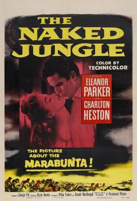 蚂蚁雄兵 THE NAKED JUNGLE‎ (1954) 修复版 带国配 豆瓣7.0 