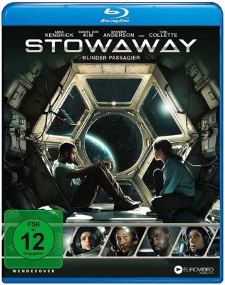 BD50-2D 偷渡者 STOWAWAY (2021) 豆瓣5.1 
