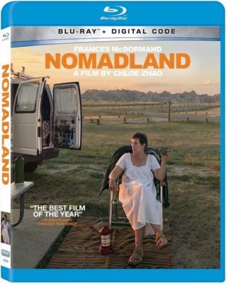 BD50 无依之地/游牧人生 NOMADLAND (2020) 豆瓣8.3 
