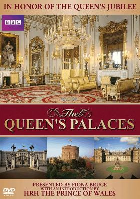 BBC：女王的宫殿 THE QUEEN'S PALACES (2011) 2碟装 豆瓣8.5 