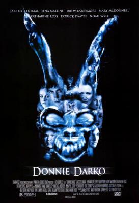 BD50-2D 怵目惊魂28天/死亡幻觉 DONNIE DARKO 2001 豆瓣7.4 