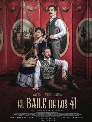 41舞会/秘舞41 DANCE OF THE 41 (2020) 情色佳作 高清版 豆瓣6.5 