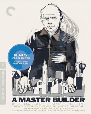 BD50 建筑大师 豆瓣6.2 A MASTER BUILDER (2013) CC标准版 豆瓣6.1 