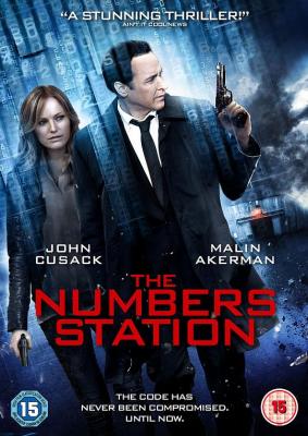 绝命密码站 THE NUMBERS STATION (2013) 豆瓣5.6 