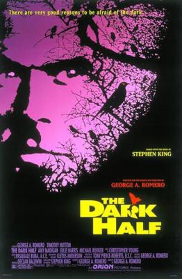 BD50 人鬼双胞胎 THE DARK HALF 1993 豆瓣5.9 