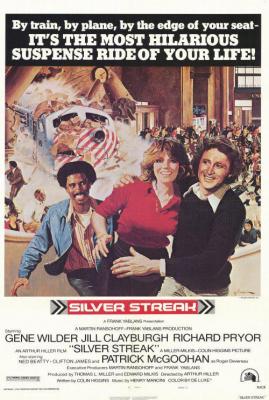 银线号大血案/疯狂列车 SILVER STREAK (1976) 豆瓣7.4 