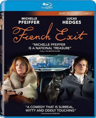 BD50 法式出口/法式告别 FRENCH EXIT (2020) 豆瓣6.3 