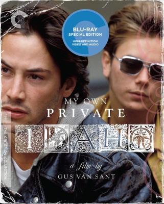 BD50 我自己的爱达荷/不羁的天空 MY OWN PRIVATE IDAHO‎ (1991) CC标准版 豆瓣8.2 
