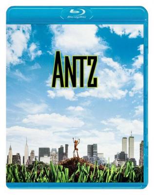 BD50-2D 蚁哥正传 ANTZ (1998) 豆瓣7.0 