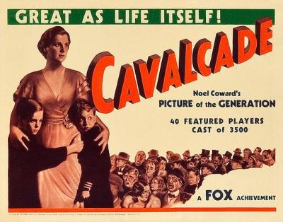 BD50 乱世春秋/气壮山河 CAVALCADE (1933) 豆瓣5.9 