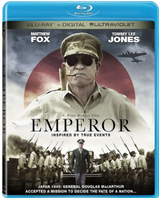 天皇 EMPEROR (2012) 