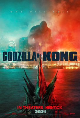 BD50 哥斯拉大战金刚 GODZILLA VS KONG (2021) 全景声 豆瓣6.4 