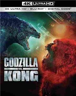 4K UHD 哥斯拉大战金刚 GODZILLA VS KONG (2021) 杜比视界 全景声 带国语 豆瓣6.4 