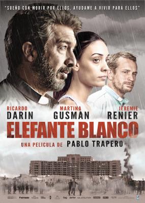 白象 ELEFANTE BLANCO (2012) 