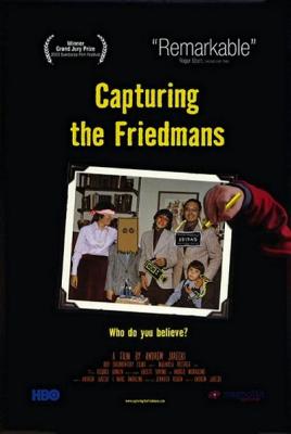 追捕弗雷德曼家族/捕获友人 CAPTURING THE FRIEDMANS (2003) 豆瓣8.3 