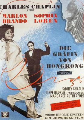 BD50 香港女伯爵/来自香的伯爵夫人/香伯爵夫人 A COUNTESS FROM HONG KONG (1967) 豆瓣6.6 