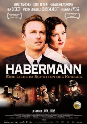 赫伯曼 HABERMANN (2010) 高清版 二战题材经典战争佳作 