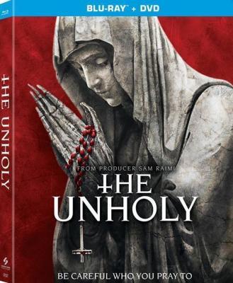 BD50 不洁/邪恶玛利亚 THE UNHOLY (2021) 豆瓣5.1 