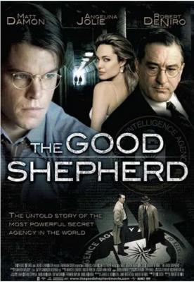 特务风云/忠于职守 The Good Shepherd (2006) 带国语  豆瓣7.4 