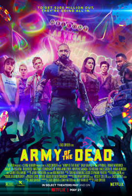 活死人军团/不死丧军 ARMY OF THE DEAD (2021) 高清版 豆瓣5.2 