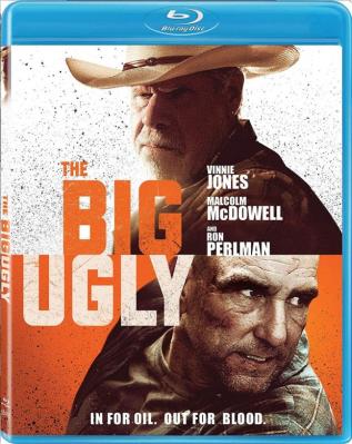 大凶/大凶险 THE BIG UGLY (2020) 豆瓣4.8 