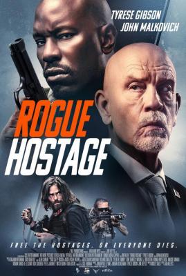 劫持游侠 ROGUE HOSTAGE (2021) 正式版 