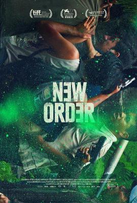 BD50 新秩序/少数人的梦想 NUEVO ORDEN (2020) 正式版 豆瓣7.3 