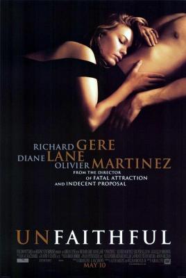不忠/不忠诱罪/出轨 UNFAITHFUL（2002）豆瓣7.5 