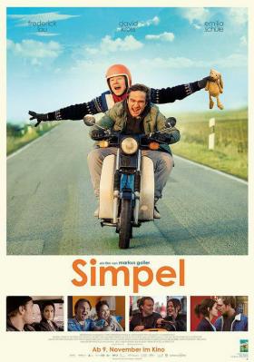 BD50-2D 我单纯的兄弟 SIMPEL (2017) 豆瓣7.5 