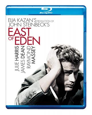 BD50-2D 伊甸园之东/荡母痴儿 EAST OF EDEN (1955) 豆瓣8.3 