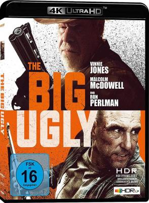 4K UHD 大凶/大凶险 THE BIG UGLY (2020) 豆瓣4.5 
