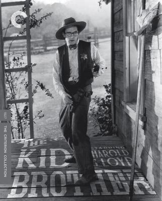 小兄弟/小弟弟 THE KID BROTHER‎ (1927) CC标准版 豆瓣7.8 