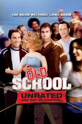 BD50-2D 单身男子俱乐部/疯狂三支公 OLD SCHOOL (2003) 豆瓣6.3 