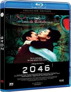 2046 (2004)  豆瓣7.6 