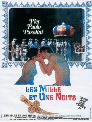 BD50 帕索里尼生命三部曲之一千零一夜 (1974) CC标准版 豆瓣7.4 