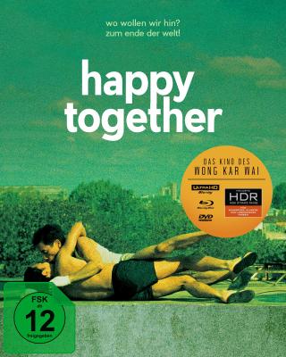 4K UHD 春光乍泄/一起快乐 (1997) 豆瓣9.0 