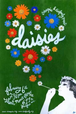 BD50 雏菊/野雏菊 豆瓣8.3 DAISIES (1966) CC标准版 豆瓣8.3  