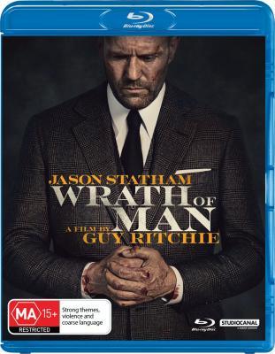 人之怒/玩命钞劫 WRATH OF MAN (2021) 正式版 豆瓣6.8 