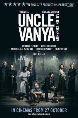 BD50-2D 万尼亚舅舅 UNCLE VANYA (2020) 豆瓣8.2 