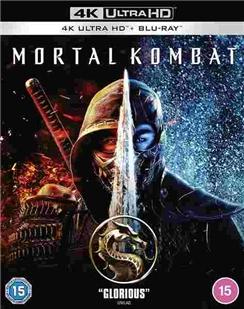 4K UHD 真人快打/格斗之王 MORTAL KOMBAT (2021) 全景声 豆瓣5.2 